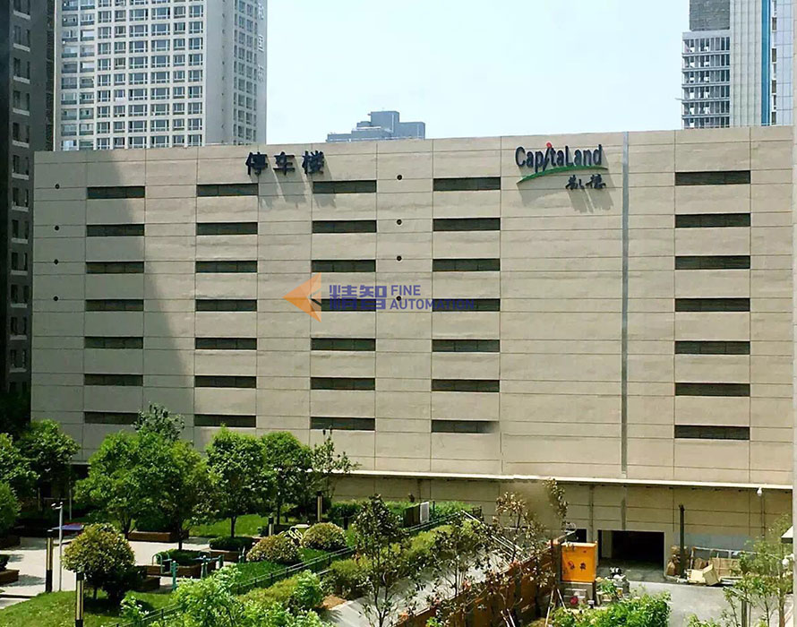 凱德廣場-平面移動(dòng)類